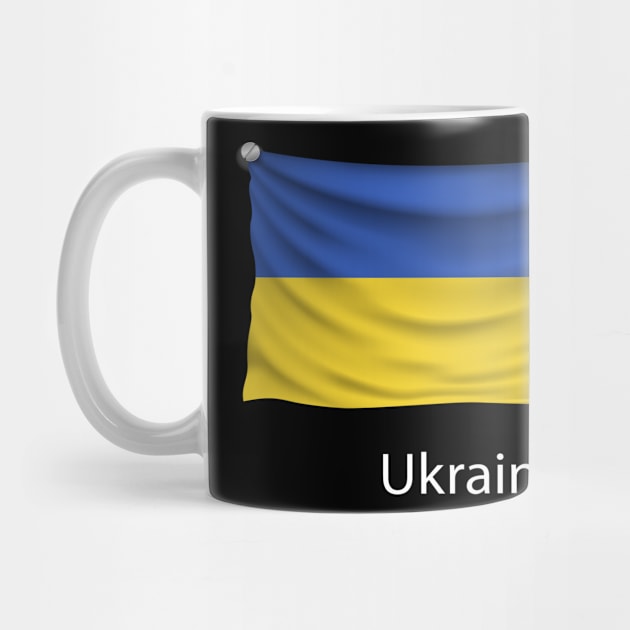 Ukraine Flag by fistfulofwisdom